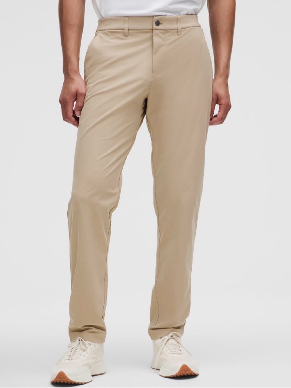 ABC Classic Fit Khaki